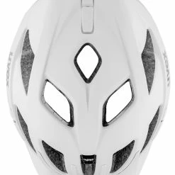 Uvex Active Cc Fahrradhelm - White Mat -Fahrradhelme mit Beleuchtung Verkäufe 5524434
