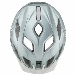 Uvex Active Fahrradhelm - Aqua White 10 Uvex Active Fahrradhelm - Aqua White -Fahrradhelme mit Beleuchtung Verkäufe 5524521
