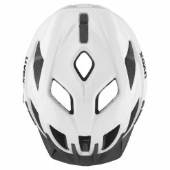 Uvex Active Fahrradhelm - White Black 10 Uvex Active Fahrradhelm - White Black -Fahrradhelme mit Beleuchtung Verkäufe 5524529