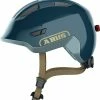 ABUS Smiley 3.0 ACE LED Kinder-Fahrradhelm - Royal Blue -Fahrradhelme mit Beleuchtung Verkäufe 677090 SMILEY 3 0 ACE LED ROYAL BLUE SIDE CMYK 3