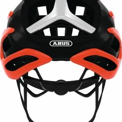 ABUS AirBreaker Rennradhelm - Shrimp Orange -Fahrradhelme mit Beleuchtung Verkäufe 81744 AirBreaker shrimp orange rear 3