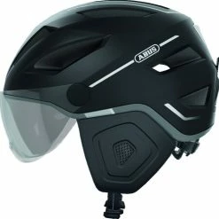 ABUS Pedelec 2.0 ACE Visier Fahrradhelm - Velvet Black