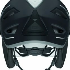 ABUS Pedelec 2.0 ACE Visier Fahrradhelm - Velvet Black -Fahrradhelme mit Beleuchtung Verkäufe 81925 Pedelec 2 0 ACE velvet black rear 3