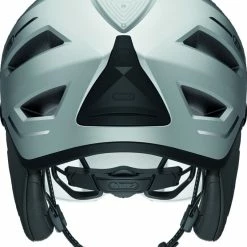 ABUS Pedelec 2.0 ACE Visier Fahrradhelm - Silver Edition -Fahrradhelme mit Beleuchtung Verkäufe 81926 Pedelec 2 0 ACE silver edition rear 3