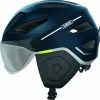 ABUS Pedelec 2.0 ACE Visier Fahrradhelm - Midnight Blue -Fahrradhelme mit Beleuchtung Verkäufe 81927 Pedelec 2 0 ACE midnight blue 3