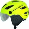 ABUS Pedelec 2.0 ACE Visier Fahrradhelm - Signal Yellow -Fahrradhelme mit Beleuchtung Verkäufe 81928 Pedelec 2 0 ACE signal yellow 3