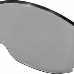 Ersatz-Visier Für ABUS Pedelec 2.0 E-Bike Und S-Pedelec Fahrradhelm - Smoke Cat. 1