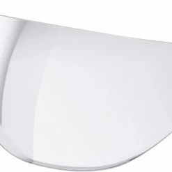 Ersatz-Visier Für ABUS Pedelec 2.0 E-Bike Und S-Pedelec Fahrradhelm - Klar