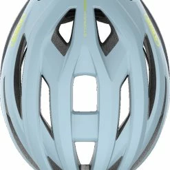 ABUS Stormchaser Gravel Rennradhelm - Mat Light Grey -Fahrradhelme mit Beleuchtung Verkäufe 87909 STORMCHASER light grey top 3