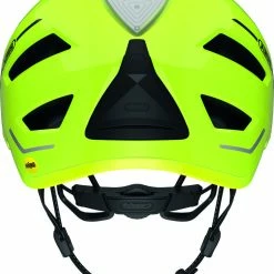 ABUS Pedelec 2.0 MIPS E-Bike Und S-Pedelec Fahrradhelm - Signal Yellow 7 ABUS Pedelec 2.0 MIPS E-Bike Und S-Pedelec Fahrradhelm - Signal Yellow -Fahrradhelme mit Beleuchtung Verkäufe 89198 Pedelec 2 0 MIPS signal yellow rear 3