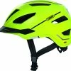 ABUS Pedelec 2.0 MIPS E-Bike Und S-Pedelec Fahrradhelm - Signal Yellow -Fahrradhelme mit Beleuchtung Verkäufe 89198 Pedelec 2 0 MIPS signal yellow side 3