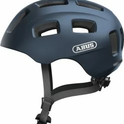 ABUS Youn-I 2.0 Junior-Fahrradhelm - Midnight Blue
