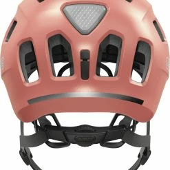 ABUS Youn-I 2.0 Junior-Fahrradhelm - Rose Gold -Fahrradhelme mit Beleuchtung Verkäufe 91887 YOUN I 2 0 ROSE GOLD REAR CMYK 3