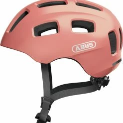 ABUS Youn-I 2.0 Junior-Fahrradhelm - Rose Gold