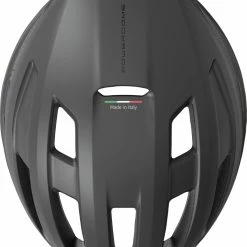 ABUS Powerdom Mips Rennradhelm - Velvet Black Mat -Fahrradhelme mit Beleuchtung Verkäufe 91921 POWERDOME MIPS VELVET BLACK TOP CMYK
