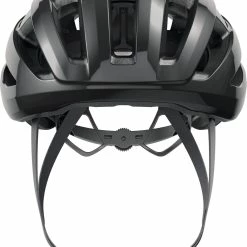 ABUS Powerdom Mips Rennradhelm - Black Shiny 7 ABUS Powerdom Mips Rennradhelm - Black Shiny -Fahrradhelme mit Beleuchtung Verkäufe 91924 POWERDOME MIPS SHINY BLACK FRONT CMYK