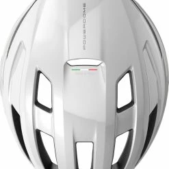 ABUS Powerdom Mips Rennradhelm - White Shiny 9 ABUS Powerdom Mips Rennradhelm - White Shiny -Fahrradhelme mit Beleuchtung Verkäufe 91959 POWERDOME MIPS SHINY WHITE TOP CMYK