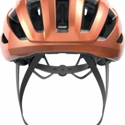 ABUS Powerdom Mips Rennradhelm - Orange Goldfish Gloss -Fahrradhelme mit Beleuchtung Verkäufe 91962 POWERDOME MIPS GOLDFISH FRONT CMYK