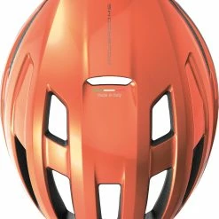 ABUS Powerdom Mips Rennradhelm - Orange Goldfish Gloss -Fahrradhelme mit Beleuchtung Verkäufe 91962 POWERDOME MIPS GOLDFISH TOP CMYK