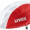 Uvex Rain Cap Bike Helm-Regenschutz-red/white -Fahrradhelme mit Beleuchtung Verkäufe 91Bx8FZpdBL SL1500