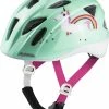 Alpina Ximo Flash Kinder Fahrradhelm - Mint Unicorn -Fahrradhelme mit Beleuchtung Verkäufe A9710 X 83 Main