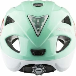 Alpina Ximo Flash Kinder Fahrradhelm - Mint Unicorn -Fahrradhelme mit Beleuchtung Verkäufe A9710 X 83 R1