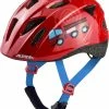 Alpina Ximo Kinder Fahrradhelm - Firefighter -Fahrradhelme mit Beleuchtung Verkäufe A9711 X 54 Main