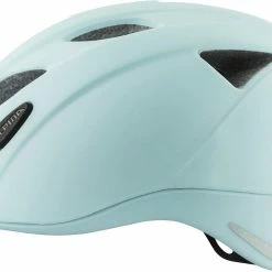 Alpina Ximo Kinder Fahrradhelm - Pastel Blue Mat -Fahrradhelme mit Beleuchtung Verkäufe A9720 Alpina Ximo LE Kinderfahrradhelm pastel blue 3