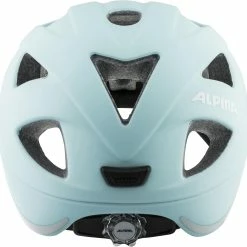 Alpina Ximo Kinder Fahrradhelm - Pastel Blue Mat -Fahrradhelme mit Beleuchtung Verkäufe A9720 Alpina Ximo LE Kinderfahrradhelm pastel blue 4