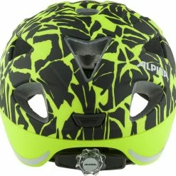 Alpina Ximo Kinder Fahrradhelm - Black-neon Sparkle Mat 8 Alpina Ximo Kinder Fahrradhelm - Black-neon Sparkle Mat -Fahrradhelme mit Beleuchtung Verkäufe A9720 X 35 R1