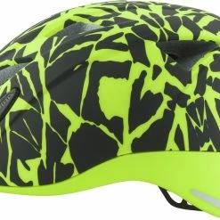 Alpina Ximo Kinder Fahrradhelm - Black-neon Sparkle Mat 9 Alpina Ximo Kinder Fahrradhelm - Black-neon Sparkle Mat -Fahrradhelme mit Beleuchtung Verkäufe A9720 X 35 S1