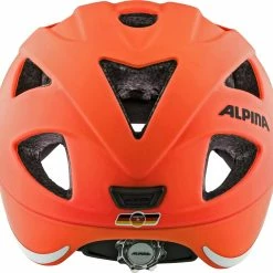 Alpina Ximo L.E. Kinder Fahrradhelm - Red Mat -Fahrradhelme mit Beleuchtung Verkäufe A9720 X 50 R1