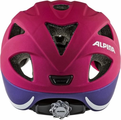 Alpina Ximo Kinder Fahrradhelm - Deeprose-violet Mat -Fahrradhelme mit Beleuchtung Verkäufe A9720 X 51 R1