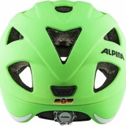 Alpina Ximo Kinder Fahrradhelm - Green Mat -Fahrradhelme mit Beleuchtung Verkäufe A9720 X 70 R1