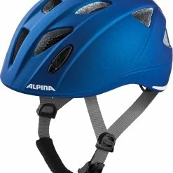 Alpina Ximo Kinder Fahrradhelm - Blue Mat