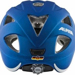 Alpina Ximo Kinder Fahrradhelm - Blue Mat -Fahrradhelme mit Beleuchtung Verkäufe A9720 X 80 R1