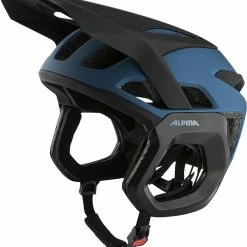 Alpina Rootage Evo MTB Helm - Navy Mat
