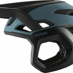 Alpina Rootage Evo MTB Helm - Dirt Blue Mat -Fahrradhelme mit Beleuchtung Verkäufe A9750 X 80 S1