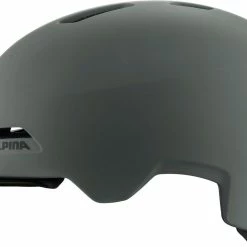 Alpina Brooklyn City Fahrradhelm - Coffee-grey Matt -Fahrradhelme mit Beleuchtung Verkäufe A9758 X 31 S1