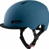 Alpina Brooklyn City Fahrradhelm - Navy Matt