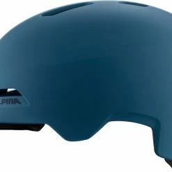 Alpina Brooklyn City Fahrradhelm - Navy Matt -Fahrradhelme mit Beleuchtung Verkäufe A9758 X 40 S1