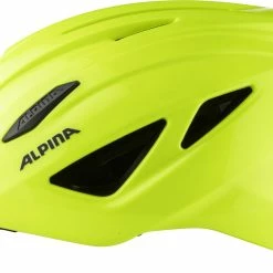 Alpina Pico Flash Kinder Fahrradhelm - Be Visible-gloss (glänzend) -Fahrradhelme mit Beleuchtung Verkäufe A9762 X 50 S1