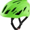 Alpina Pico Flash Kinder Fahrradhelm - Neon Green-gloss (glänzend) 2 Alpina Pico Flash Kinder Fahrradhelm - Neon Green-gloss (glänzend) -Fahrradhelme mit Beleuchtung Verkäufe A9762 X 71 Main
