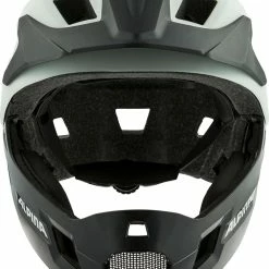 Alpina Rupi Fahrradhelm - Off White Matt -Fahrradhelme mit Beleuchtung Verkäufe A9779 X 10 F1