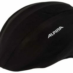 Alpina Multi-Fit Raincover - Helm Regenüberzug - Black