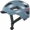 ABUS Hyban 2.0 LED Fahrradhelm - Signal Glacier Shiny -Fahrradhelme mit Beleuchtung Verkäufe ABUS Hyban 2 0 Led Fahrradhelm signal glacier shiny 1
