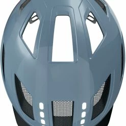 ABUS Hyban 2.0 LED Fahrradhelm - Signal Glacier Shiny 9 ABUS Hyban 2.0 LED Fahrradhelm - Signal Glacier Shiny -Fahrradhelme mit Beleuchtung Verkäufe ABUS Hyban 2 0 Led Fahrradhelm signal glacier shiny 4