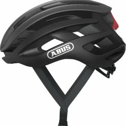 ABUS AirBreaker Rennradhelm - Dark-grey