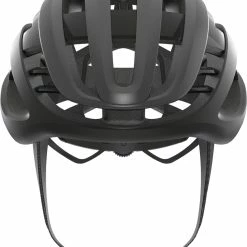 Fahrradhelme mit Beleuchtung Verkäufe -Fahrradhelme mit Beleuchtung Verkäufe Abus Airbreaker Rennradhelm cycling helmet dark grey 2