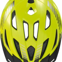 ABUS Urban-I 3.0 MIPS City & E-Bike Fahrradhelm - Signal Yellow -Fahrradhelme mit Beleuchtung Verkäufe Abus Fahrradhelm 89190 Urban I 3 0 MIPS signal yellow 3